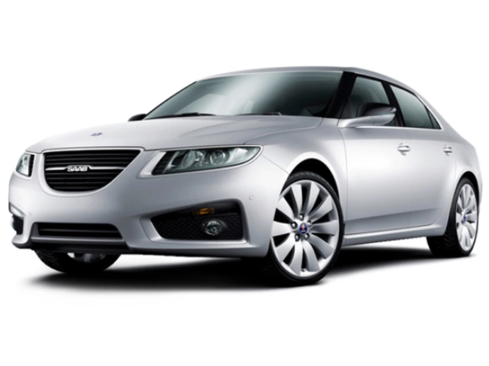 Saab 9-5 2010–2012 седан