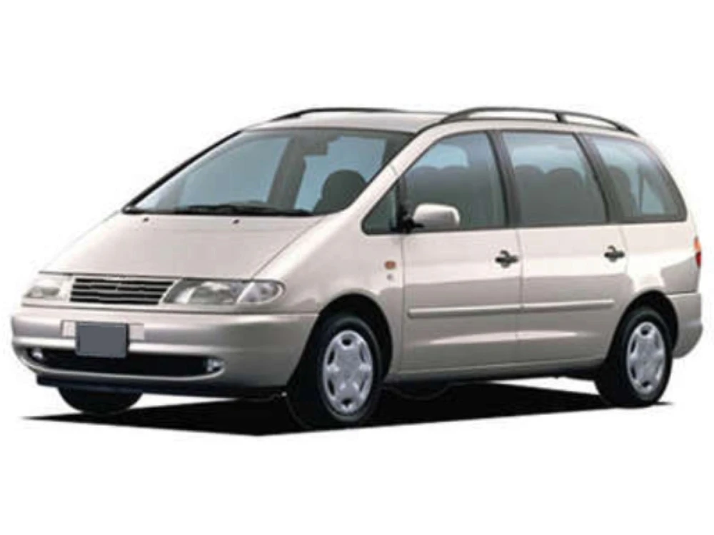 Seat Alhambra MPV