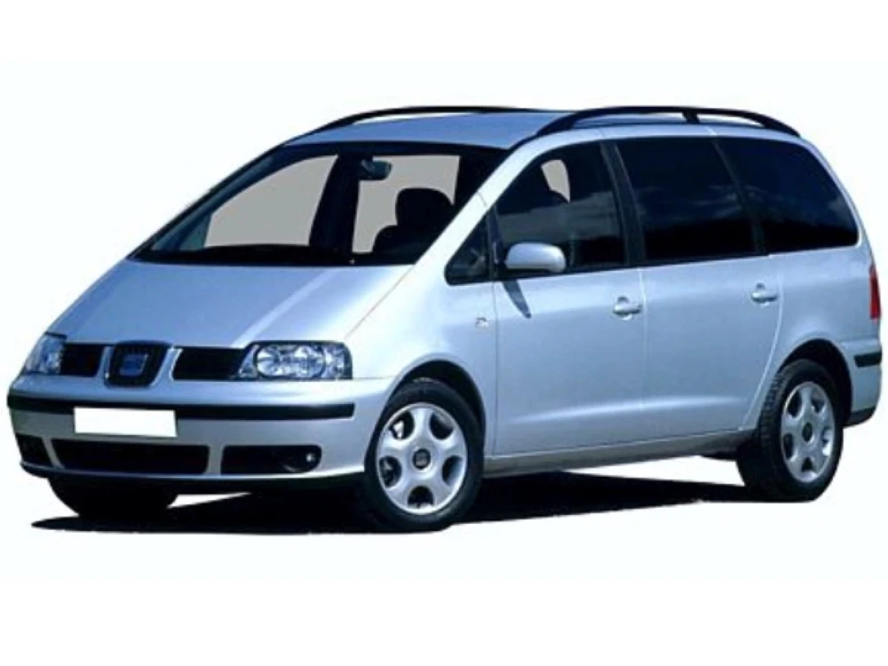 Seat Alhambra MPV