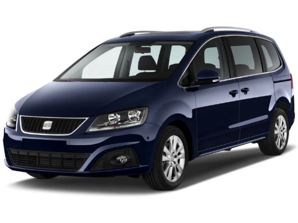 Seat Alhambra MPV