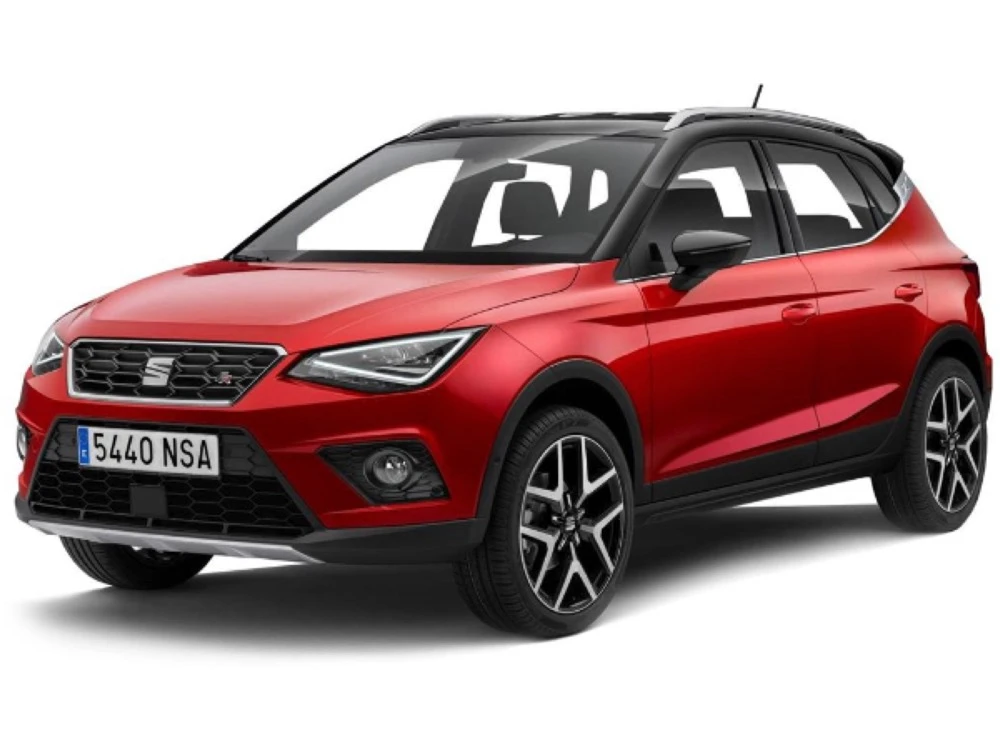 Seat Arona 2017–2026 SUV
