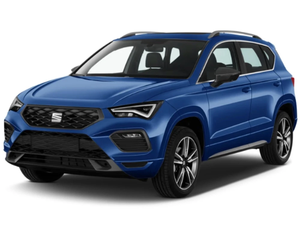 Seat Ateca 2016–2026 SUV
