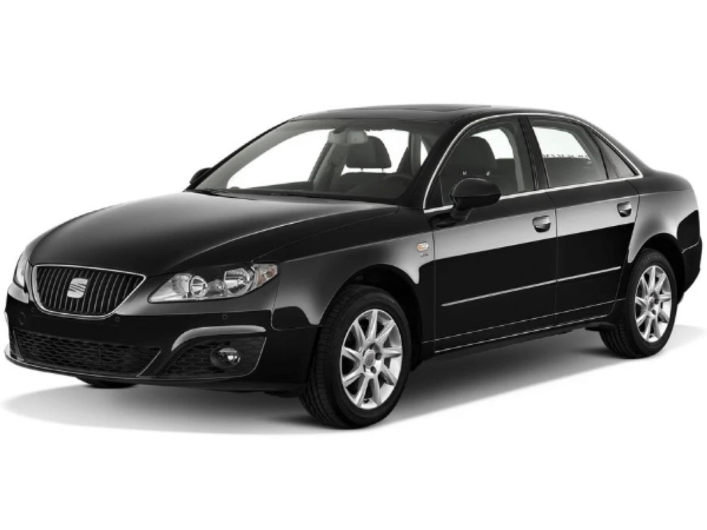 Seat Exeo седан