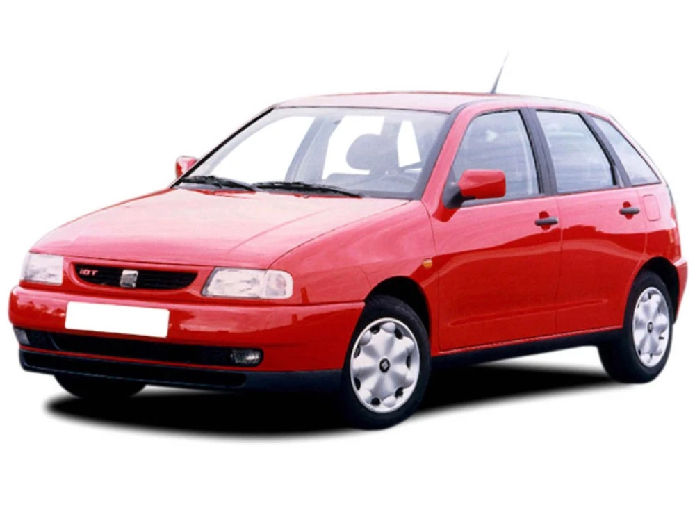 Сеат Ибиза 1999–2002 6K | хетчбек