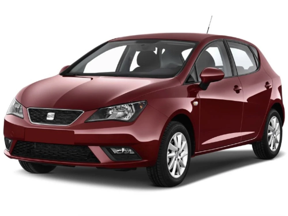 Seat Ibiza 2015–2017 6J | хетчбек | монофара