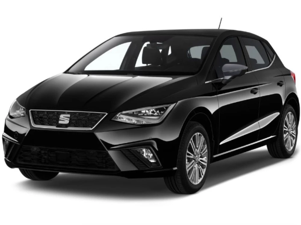 Seat Ibiza 2017–2026 хетчбек