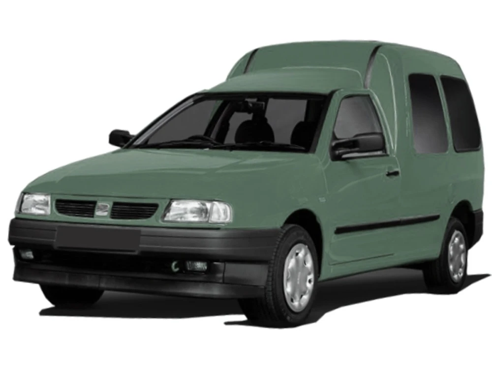 Seat Inca вантажний