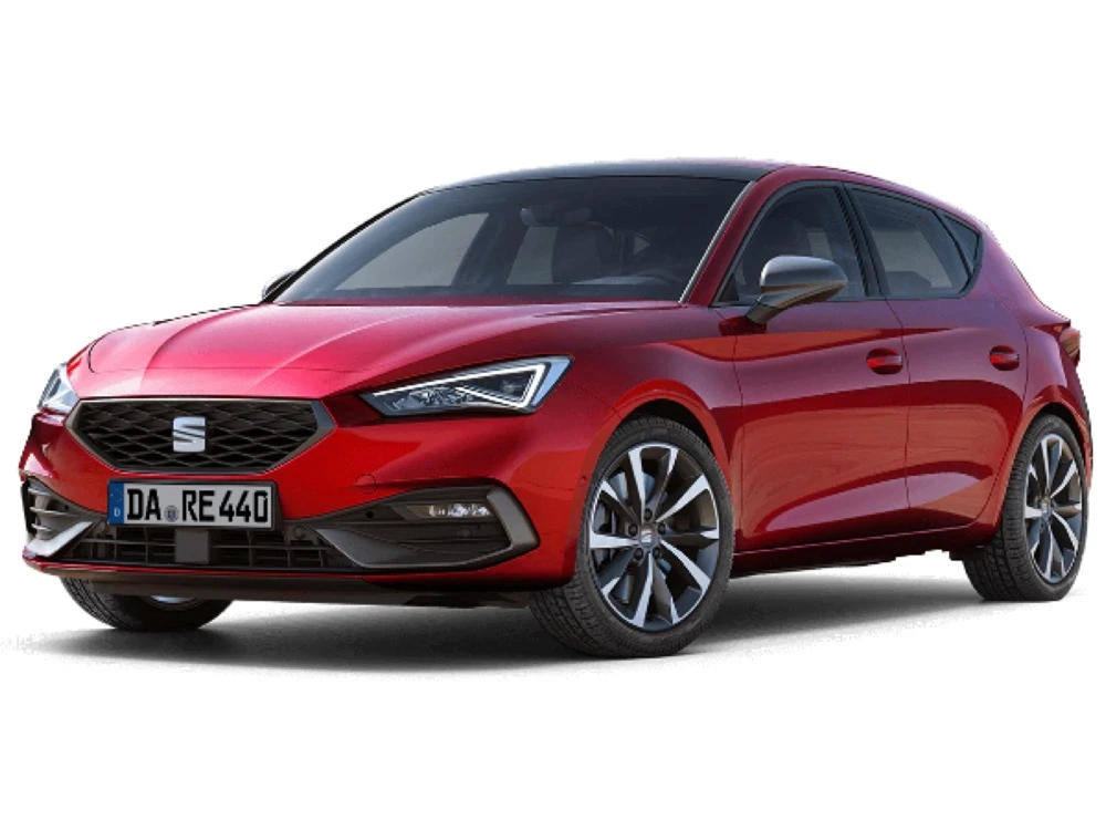 Seat Leon 2020–2026 хетчбек