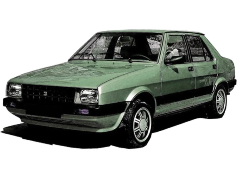 Seat Malaga седан