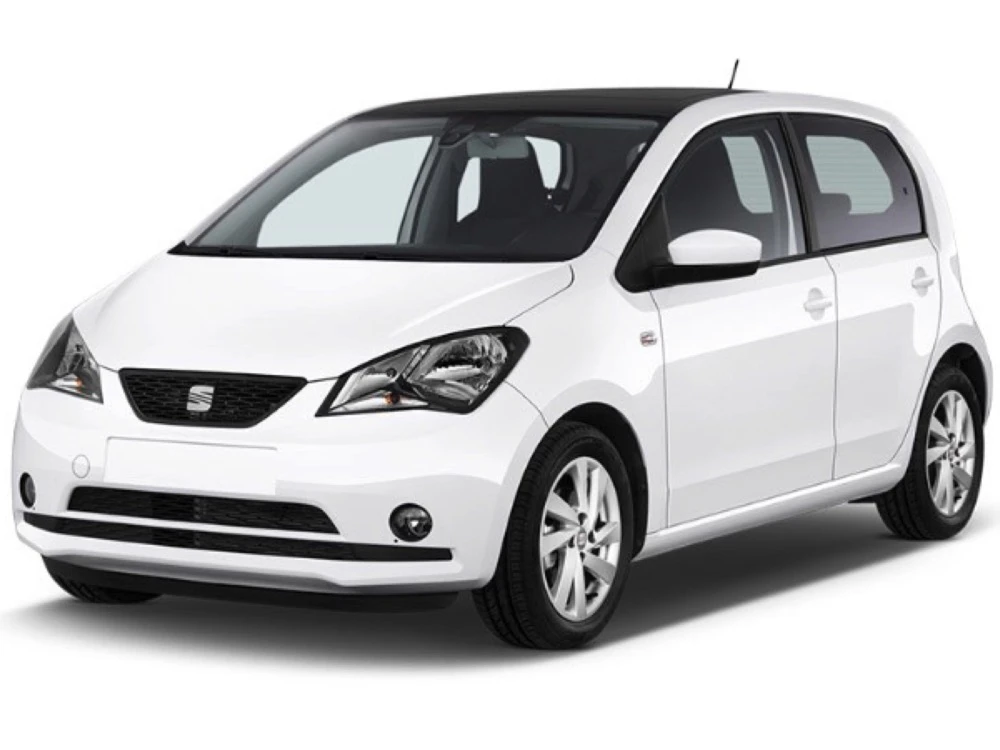 Seat Mii хетчбек