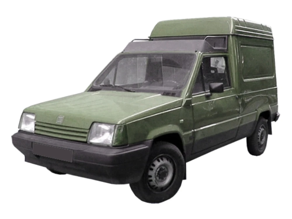 Seat Terra универсал