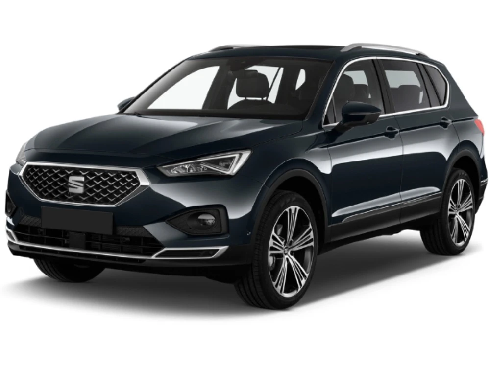 Seat Tarraco 2018–2026 SUV