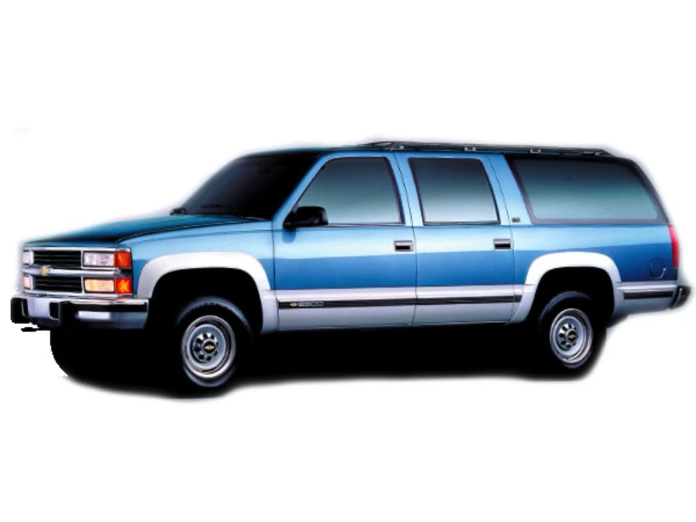 Chevrolet Tahoe SUV | галоген