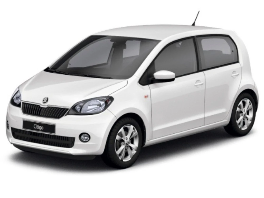 Skoda Citigo хетчбек