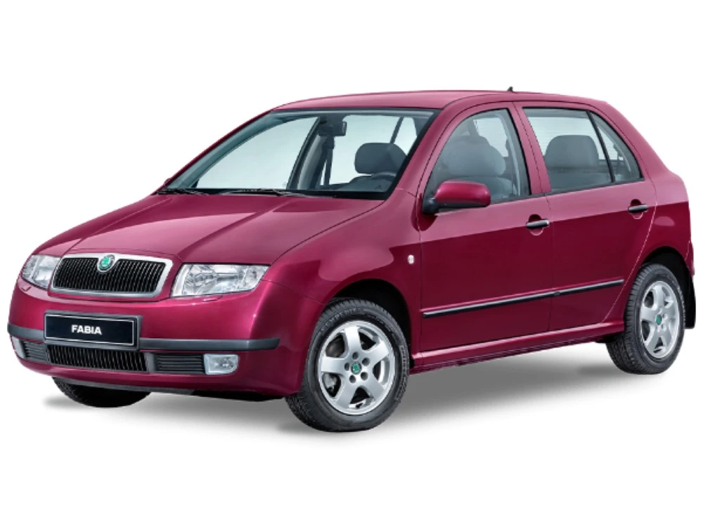 Skoda Fabia хетчбек