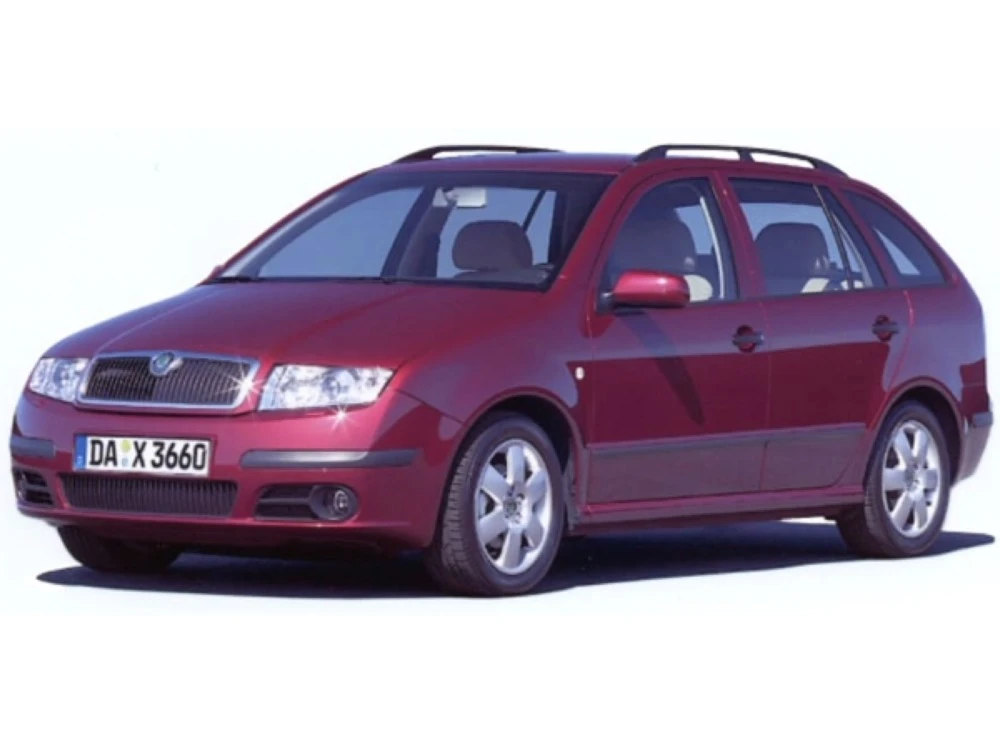 Skoda Fabia універсал