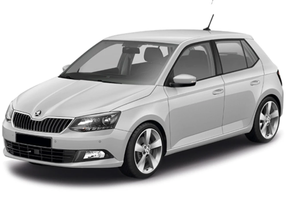 Skoda Fabia 2018–2026 хетчбек