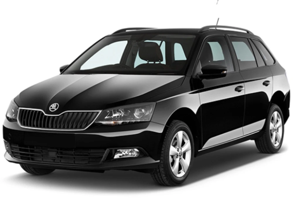 Skoda Fabia 2018–2026 универсал