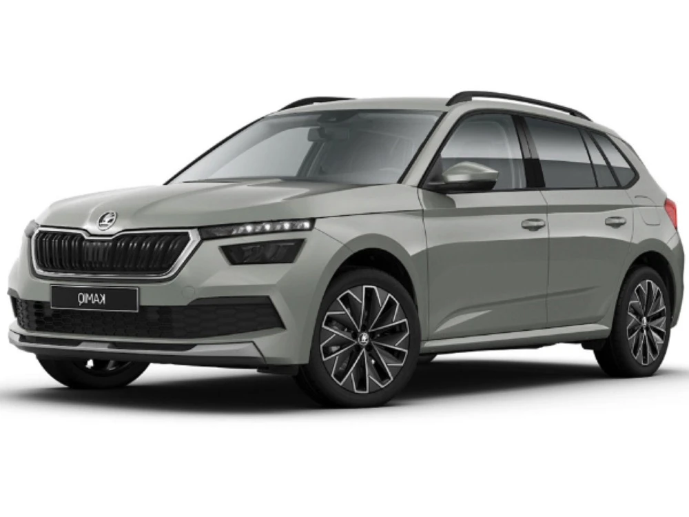 Skoda Kamiq 2019–2026 SUV