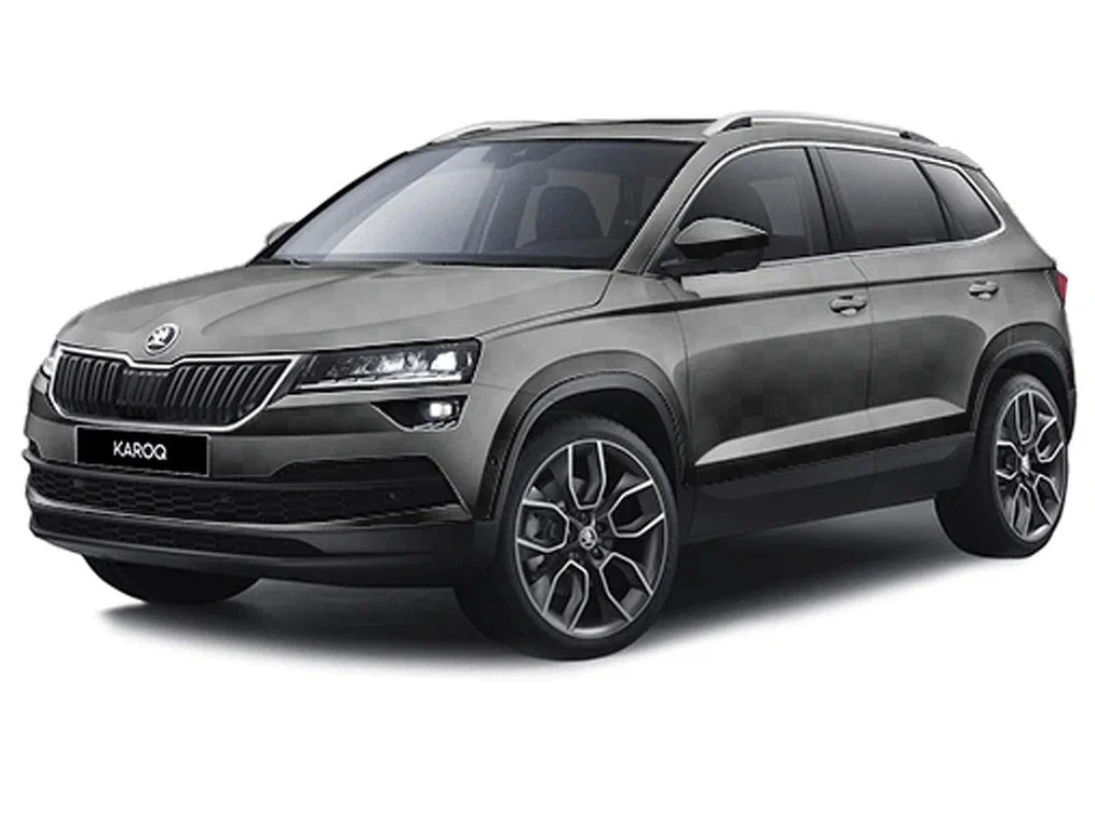 Skoda Karoq 2017–2026 NU7 | SUV