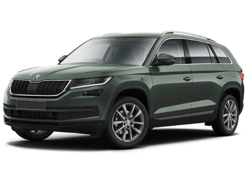 Skoda Kodiaq 2016–2026 NS7 | SUV