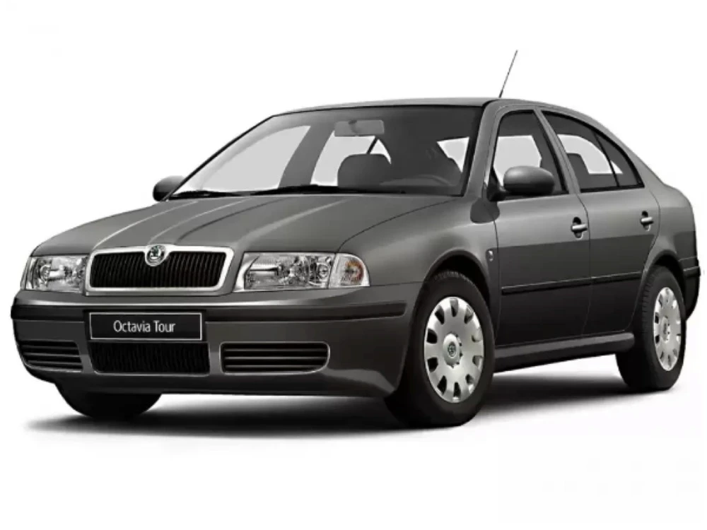 Скода Октавиа 1998–2009 MK1 1U | хетчбек