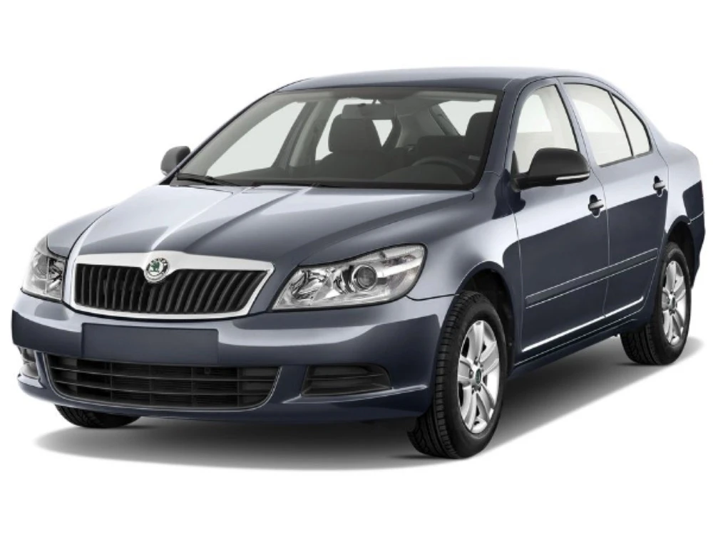 Скода Октавиа 2004–2013 MK2 1Z | хетчбек