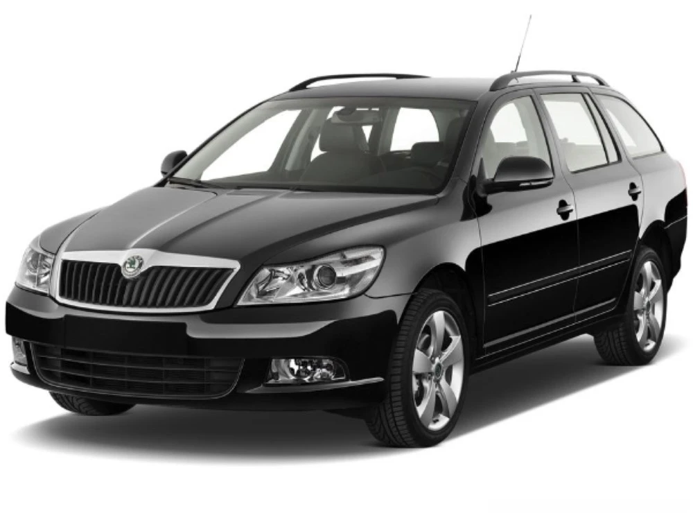 Скода Октавиа 2004–2013 MK2 1Z | универсал