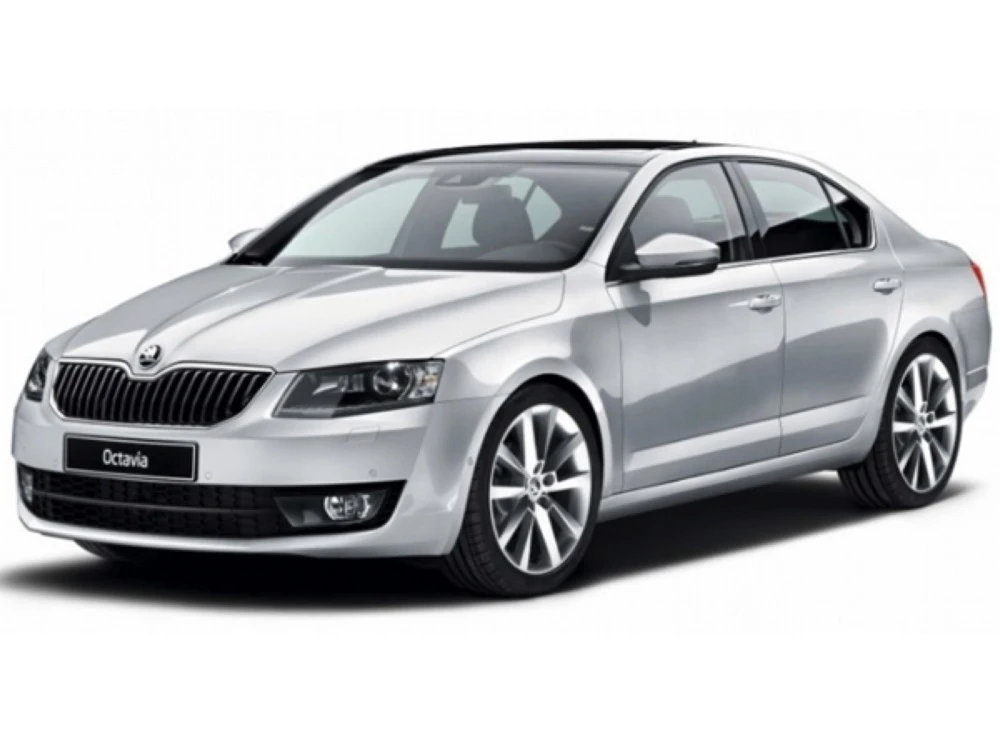 Скода Октавиа 2013–2019 MK3 5E | хетчбек
