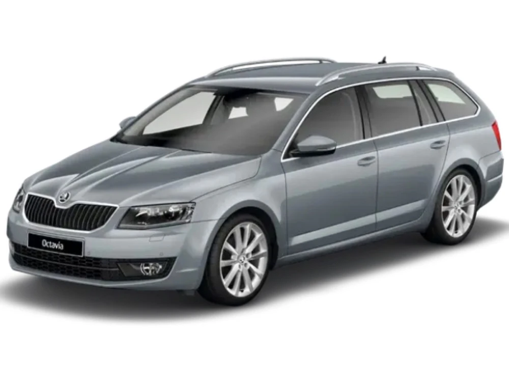 Скода Октавиа 2013–2019 MK3 5E | универсал