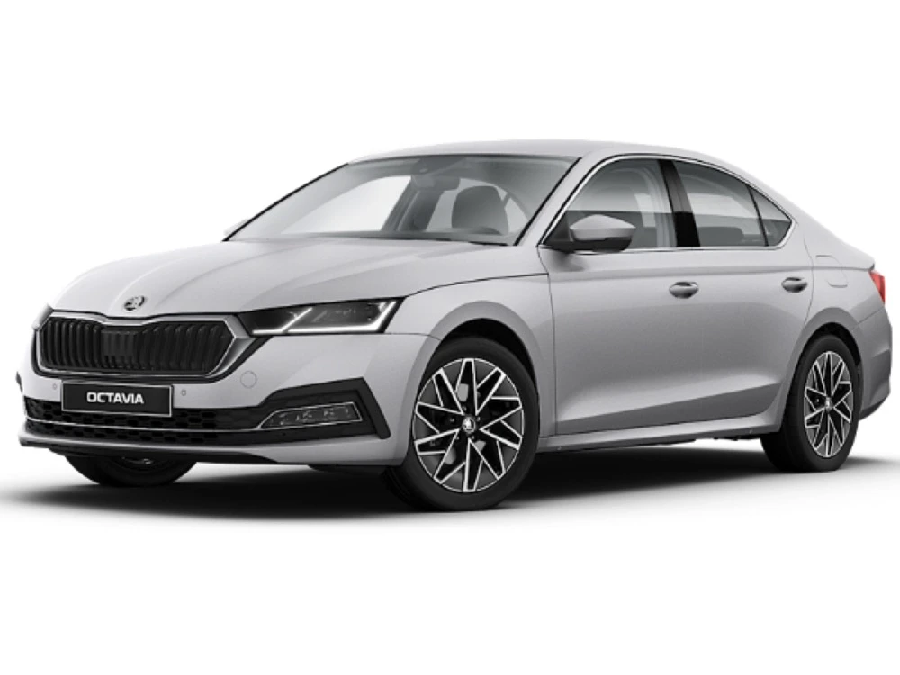 Skoda Octavia 2020–2026 MK4 NX | хетчбек