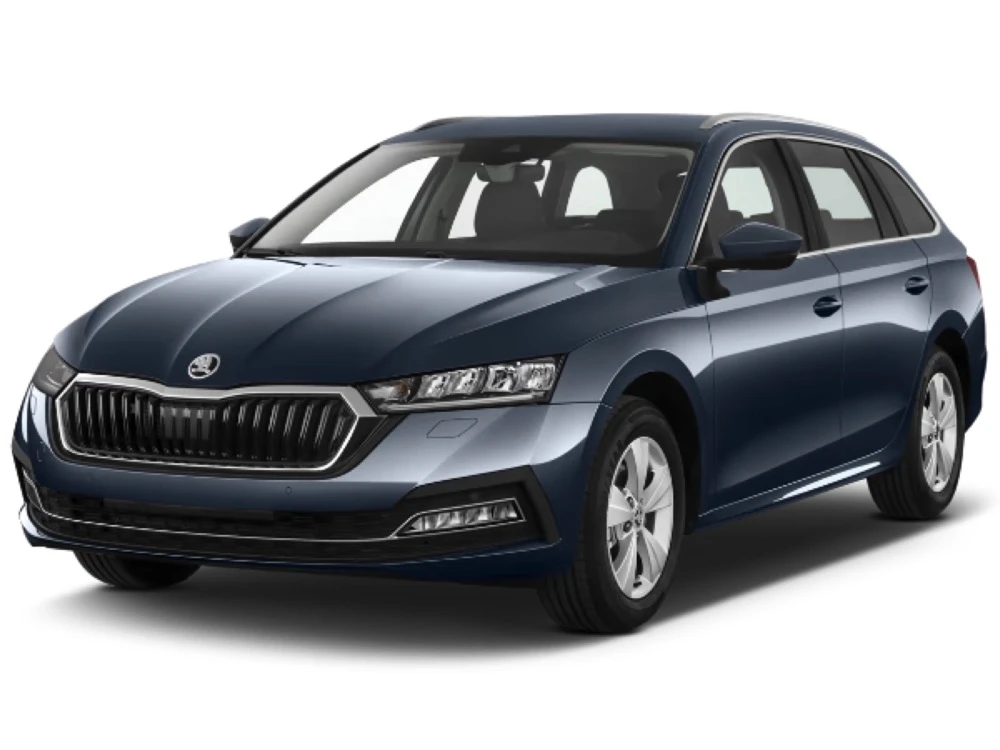 Skoda Octavia 2020–2026 MK4 NX | универсал