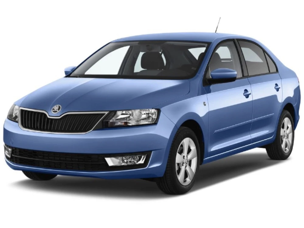 Skoda Rapid хетчбек