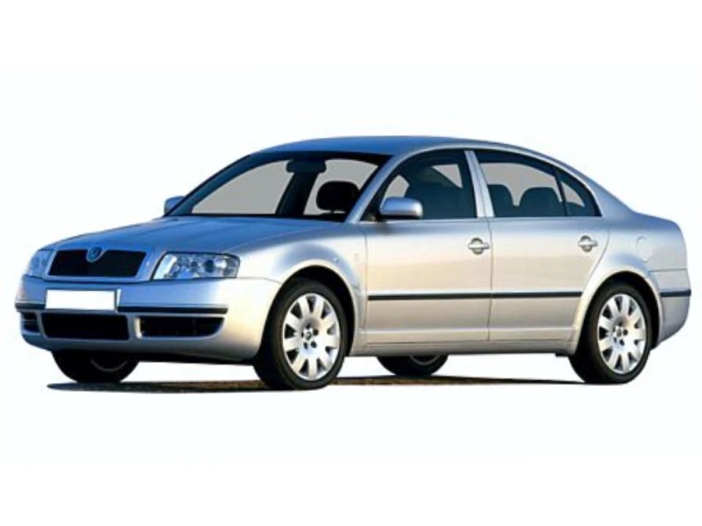 Skoda Superb 3U | седан