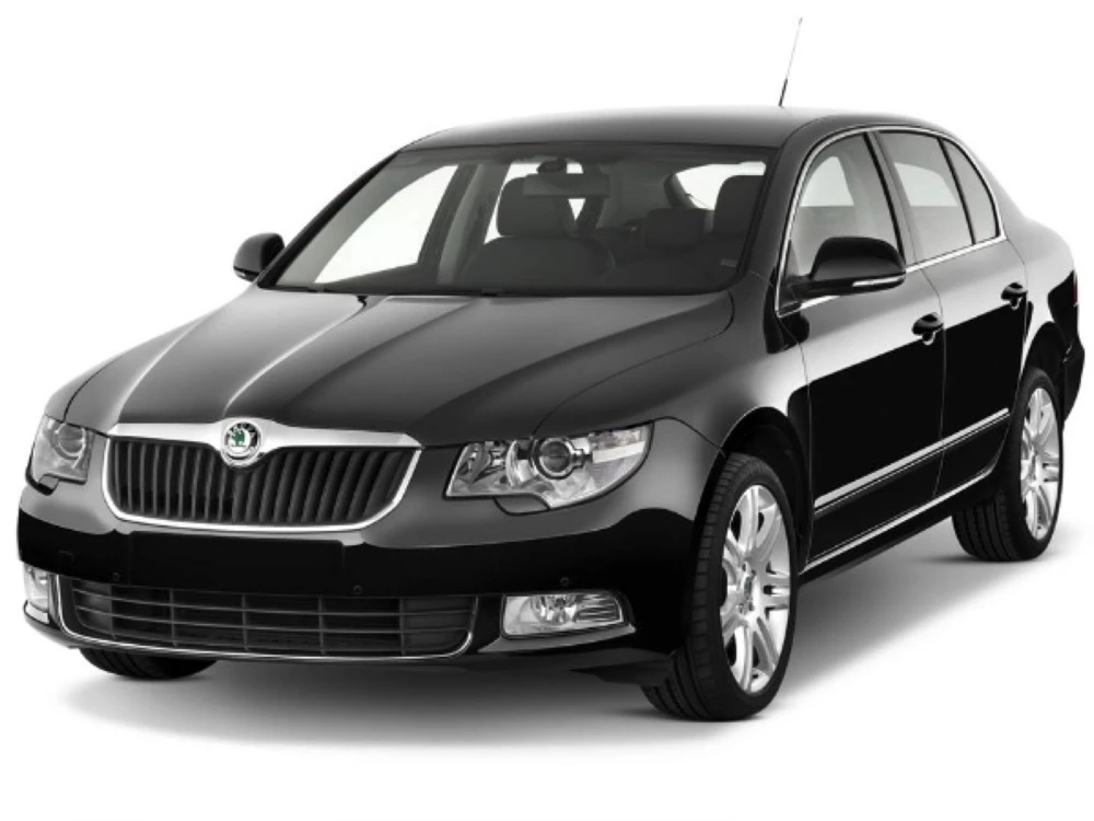 Skoda Superb 3T | хетчбек