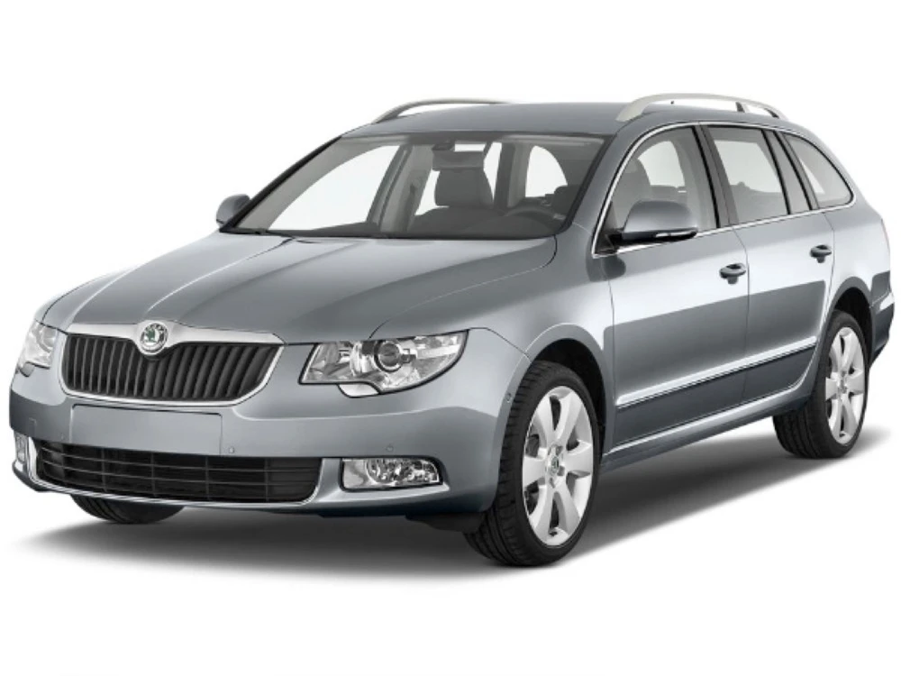 Skoda Superb 3T | універсал