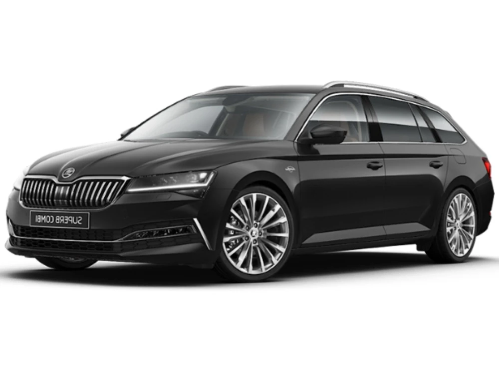 Skoda Superb 3V | універсал