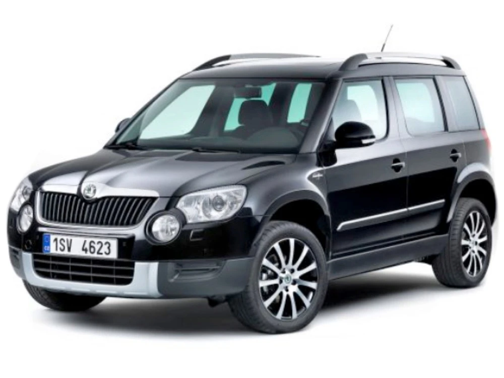 Skoda Yeti SUV