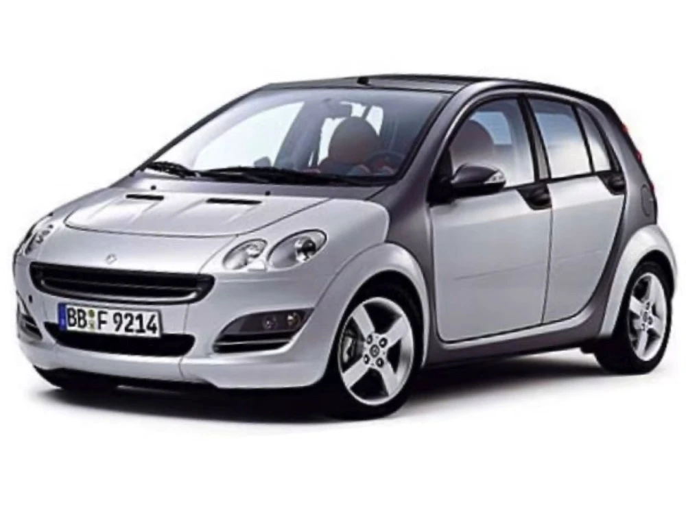 Smart Forfour хетчбек