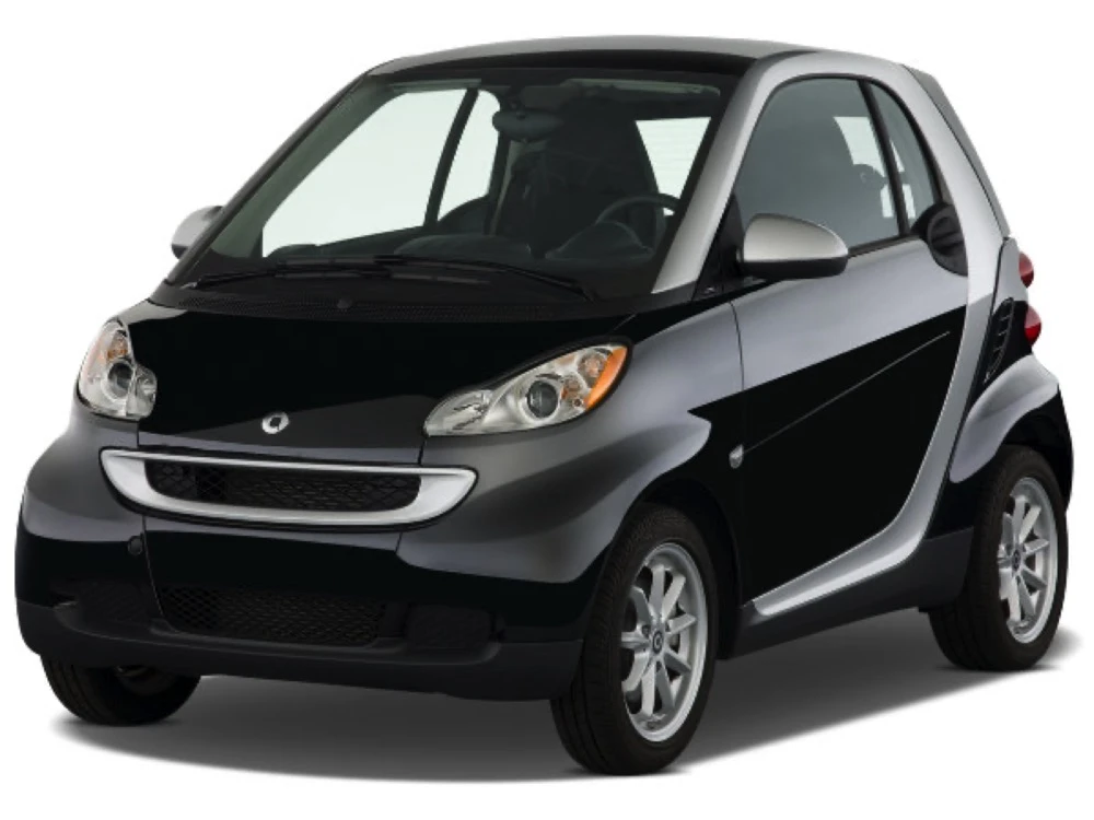 Smart Fortwo 2012–2014 кабриолет