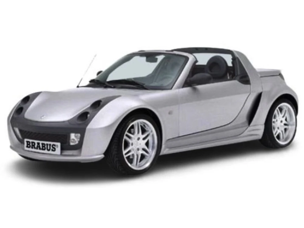 Smart Roadster кабріолет
