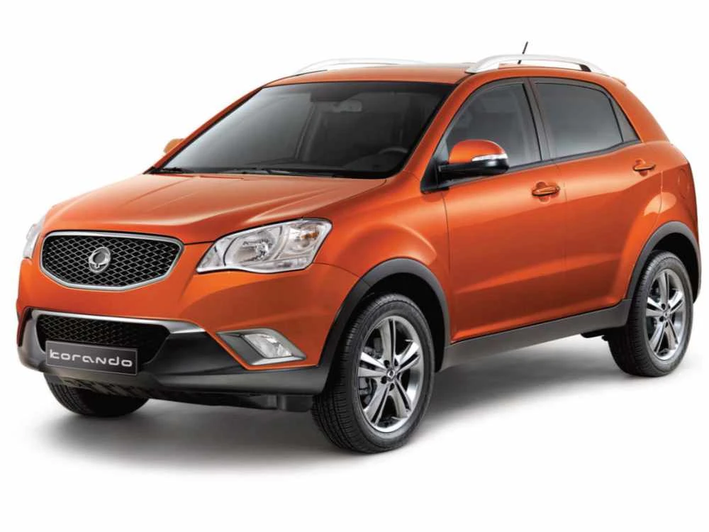 Ssangyong Korando 2015–2026 SUV