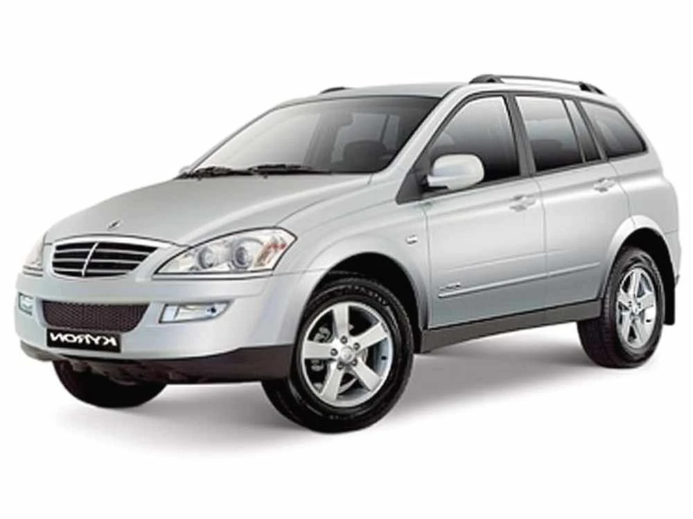 Ssangyong Kyron 2006–2012 SUV