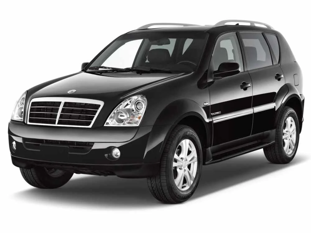 Ssangyong Rexton 2013–2026 SUV