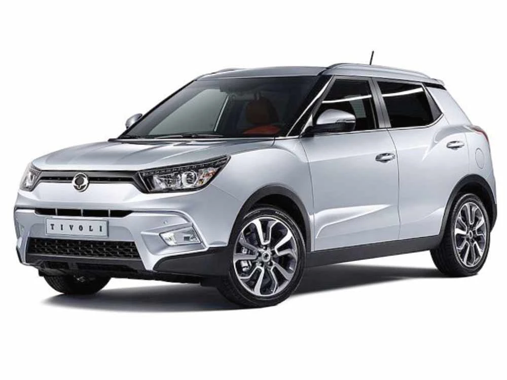 Ssangyong Tivoli 2015–2026 хетчбек