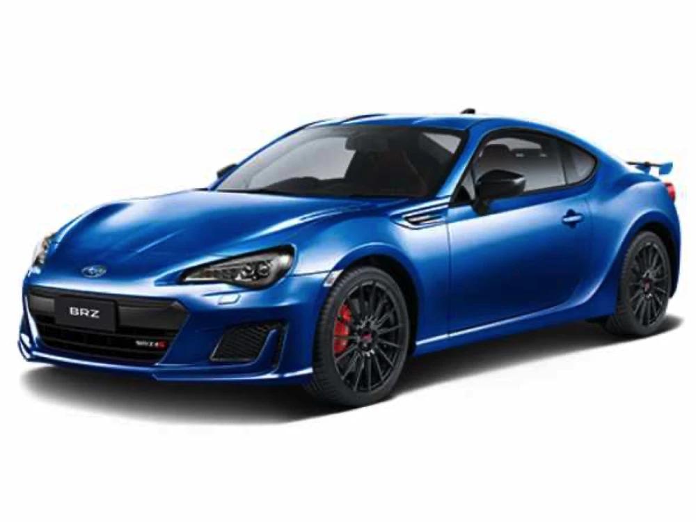Subaru BRZ 2012–2026 купе