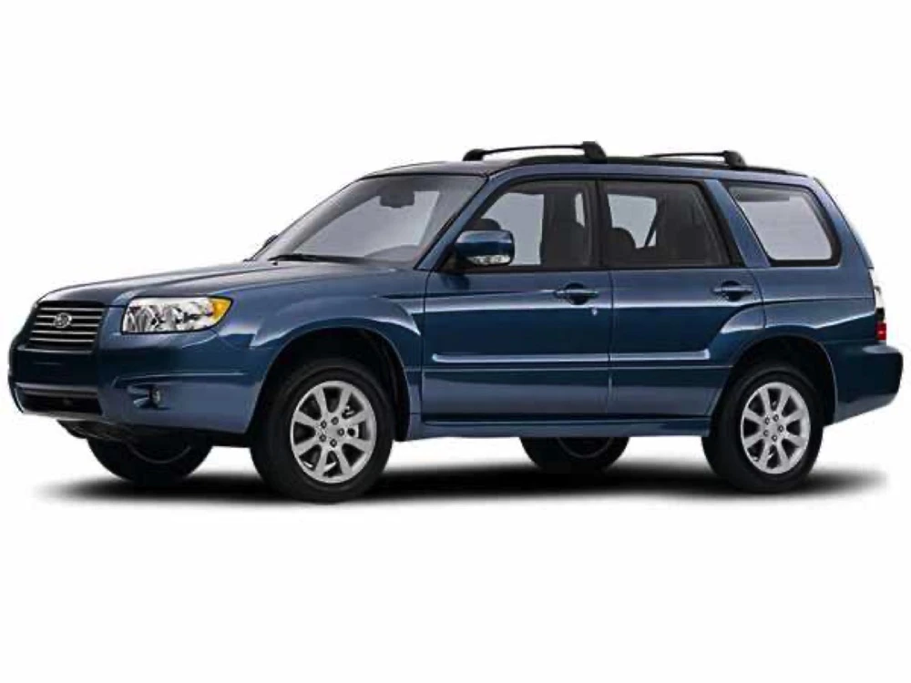 Субару Форестер 2005–2008 SUV