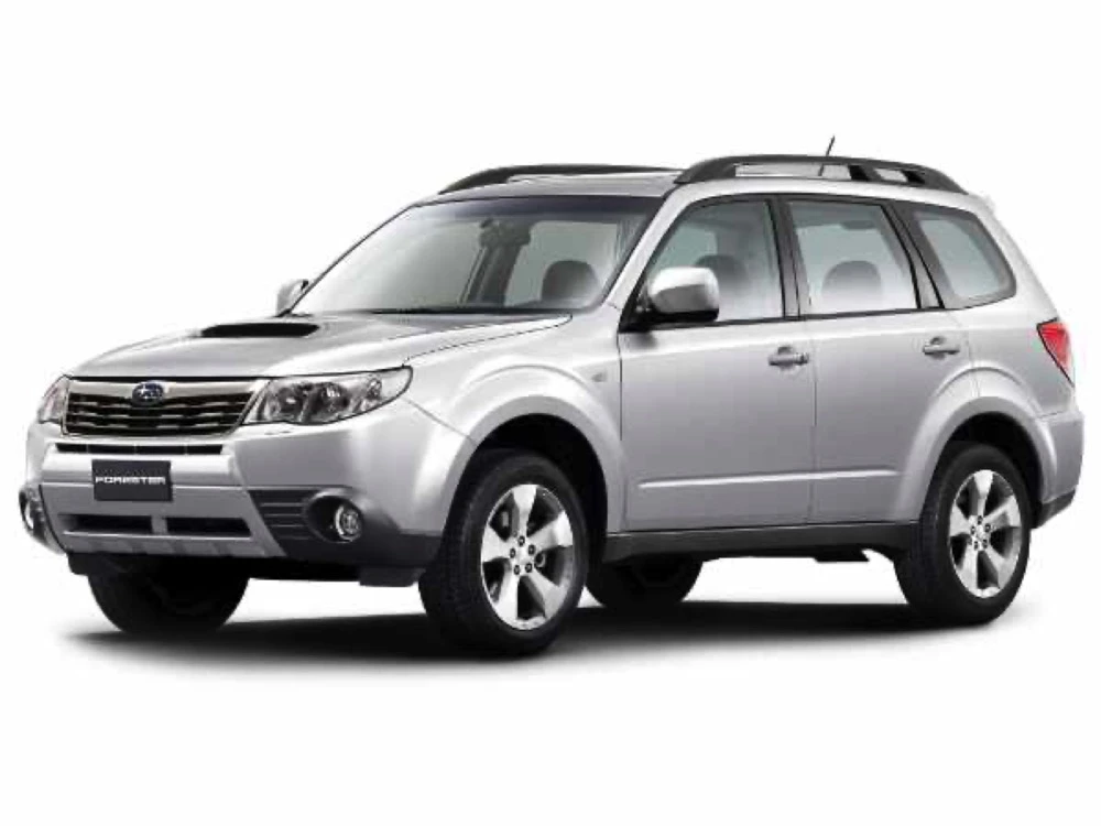 Субару Форестер 2008–2013 SUV