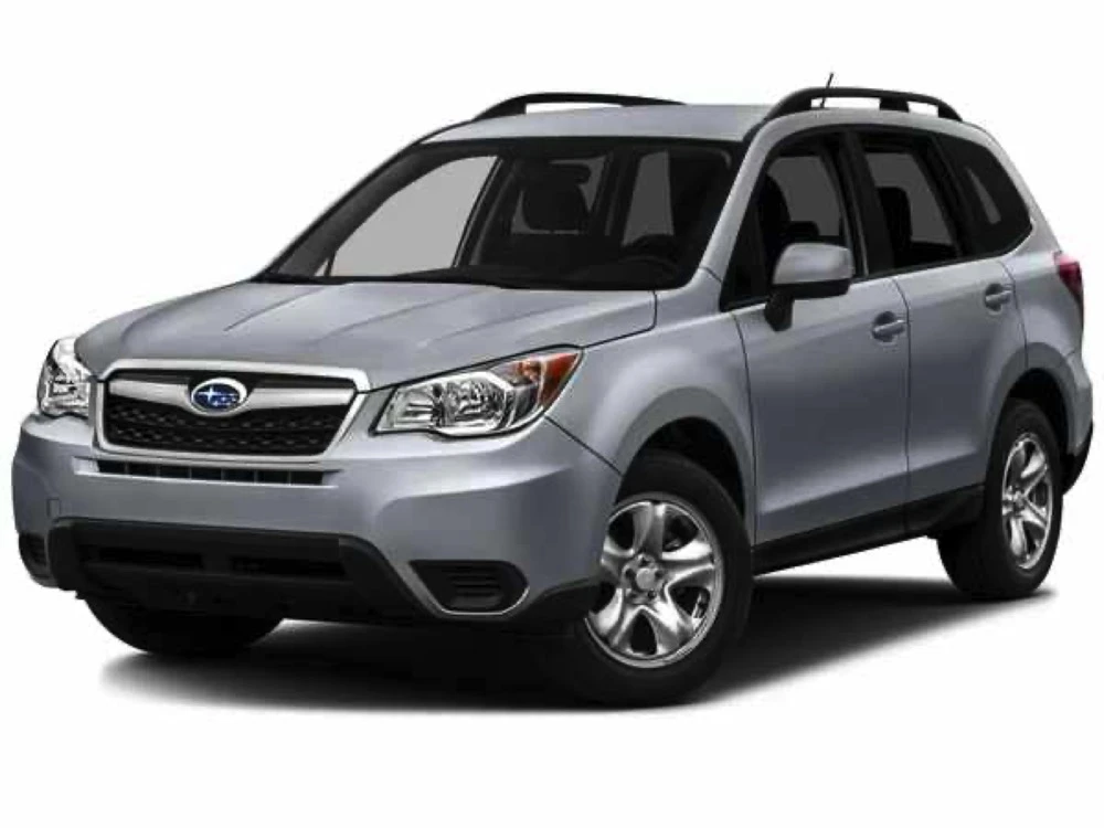 Subaru Forester 2013–2026 SUV