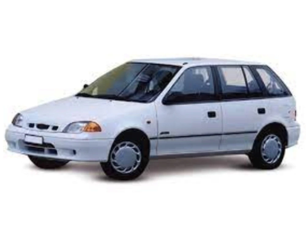 Subaru Justy хетчбек